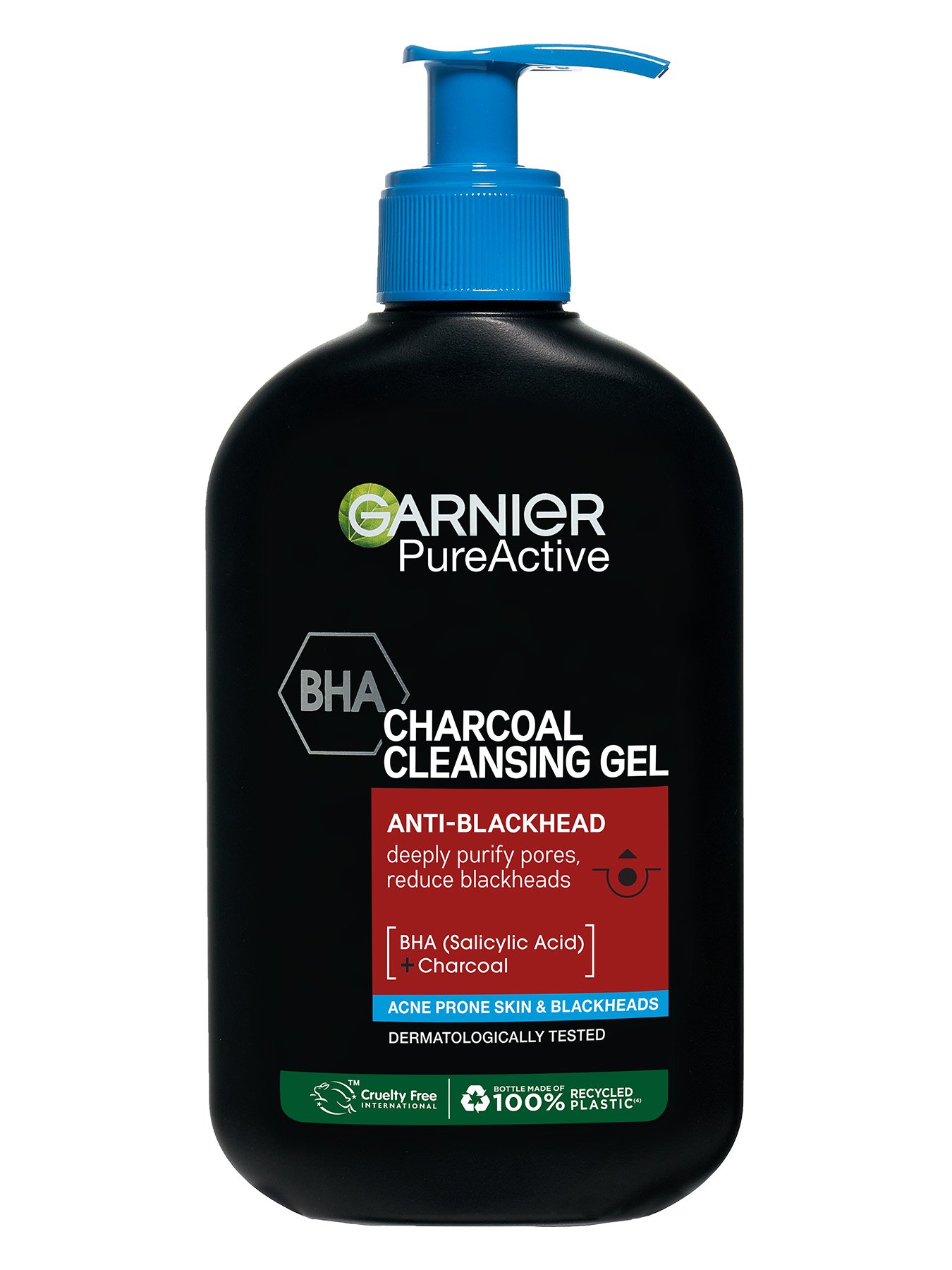 Garnier Skin Naturals Pure Active Gel za čišćenje, protiv mitisera